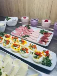 阿爾特市場飯店 - 早餐
