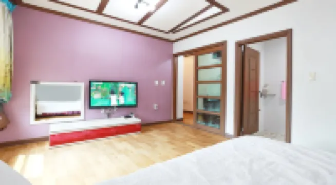 Wonju Sanmeoroo Pension