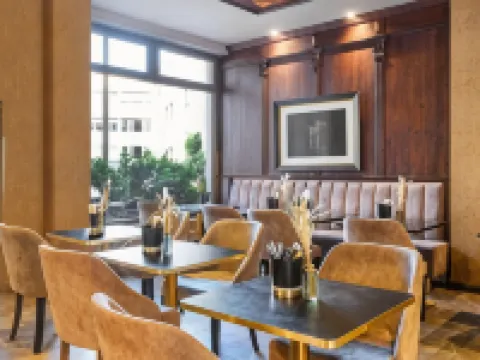 King's Hotel First Hotels in Munich