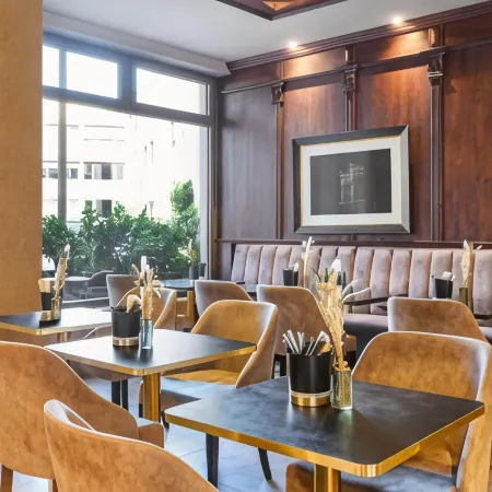 King's Hotel First