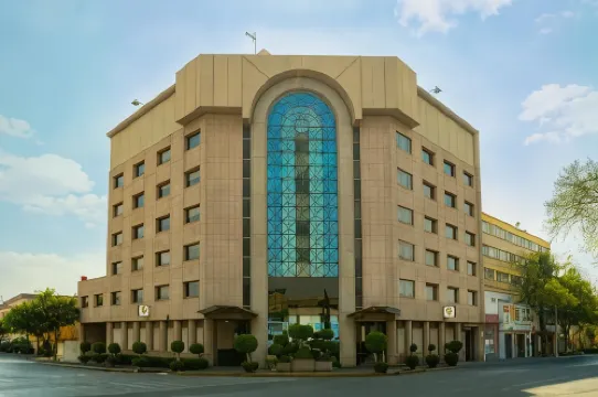 Hotel Escala Siglo XXI Hoteles en Ciudad de México