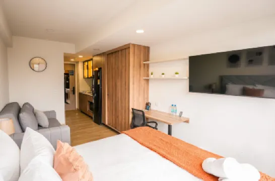 Tribeca Park by Jalo Hotels in 