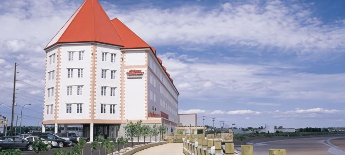 Chateau Moncton, Trademark Collection by Wyndham Các khách sạn ở Moncton