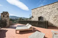 Mas del Sord 1335 - parcheggio