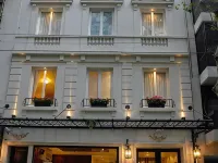 Melia Recoleta Plaza Hotels near Edificio Kavanagh