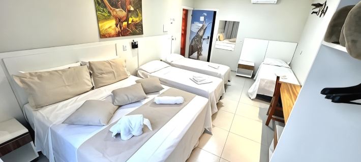 Hotel Recanto Dos Dinossauros Hotels in Penha