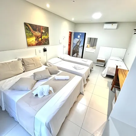 Hotel Recanto Dos Dinossauros