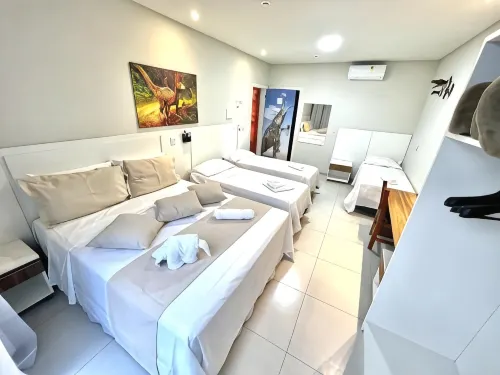 Hotel Recanto Dos Dinossauros