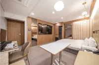Brown Dot Hotel Andong Okdong - parking