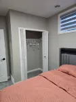 Private, Cozy, Luxury, Spacious One Bedroom Suite
