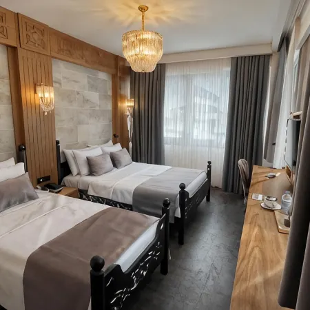 Turistik Palas Hotel