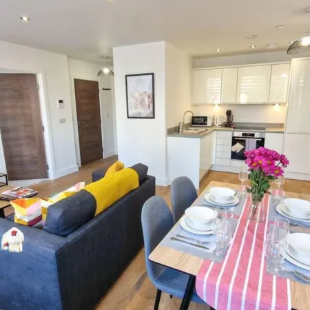 Sleeps 3 Free Parking Old Trafford City SuperHost