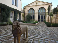 Hôtel la Maison Bord'Eaux Hotels in der Nähe von Ausgrabungsstätte Palais Gallien