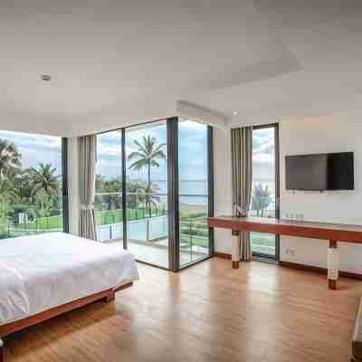 วาริน่า รีสอร์ท Rooms