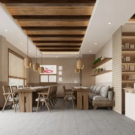 Yichuan Hanxiangju Homestay