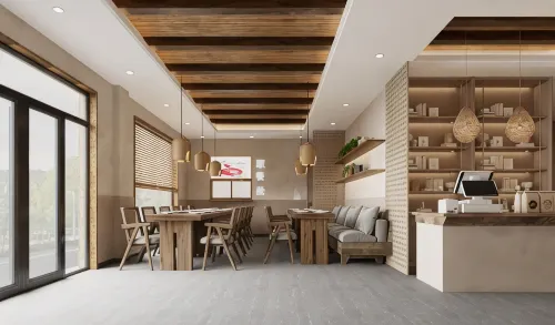 Yichuan Hanxiangju Homestay