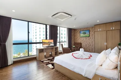 Smile Hotel Nha Trang โรงแรมใน