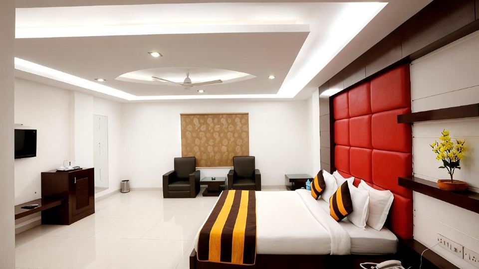 Hotel Anand Lok Inn at Delhi Airport by Arch Group