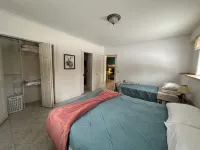 3-bedroom house in welcoming Moro Plantation with AC, WiFi
