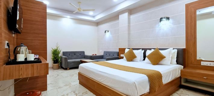 Royal Inn by White Panda Hotels in Haridwar