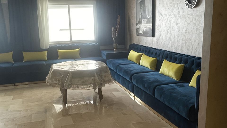 Appartement de Luxe A Wilaya de Tetouan