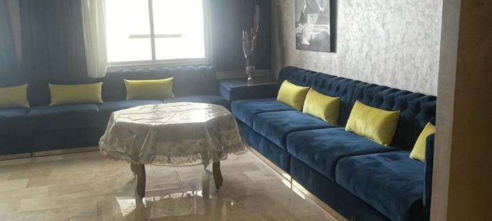 Appartement de Luxe A Wilaya de Tetouan Hotels in Tetouan