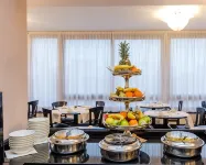 Hotel President - Aamiainen