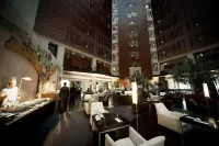 Park Hotel Tokyo - breakfast