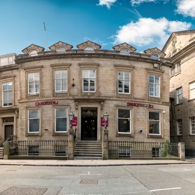 Safestay Glasgow Charing Cross โรงแรมใกล้St. Enoch Centre