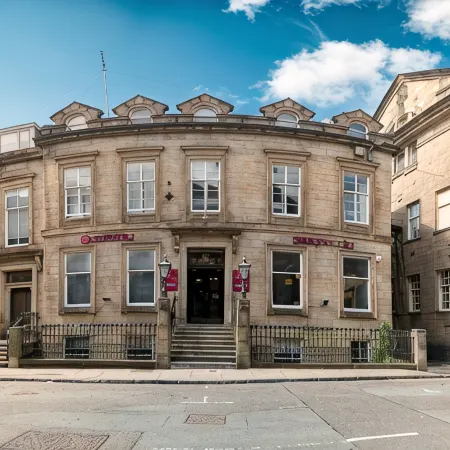 Safestay Glasgow Charing Cross