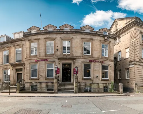 Safestay Glasgow Charing Cross Hotels in Glasgow