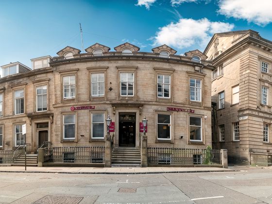 Safestay Glasgow Charing Cross