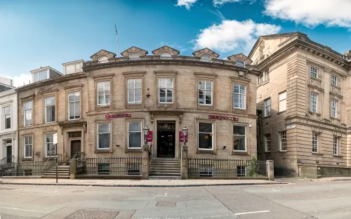 Safestay Glasgow Charing Cross