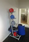 Hampton by Hilton Antwerp Central Station - Gym