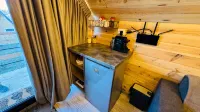 A-Frame Tiny Cabin | Romantic Nature Escape for 2 - 民泊