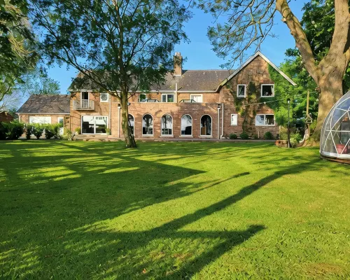 Three Farthings Bed & Breakfast, a quiet and peaceful countryside location. Hotele w: Driffield