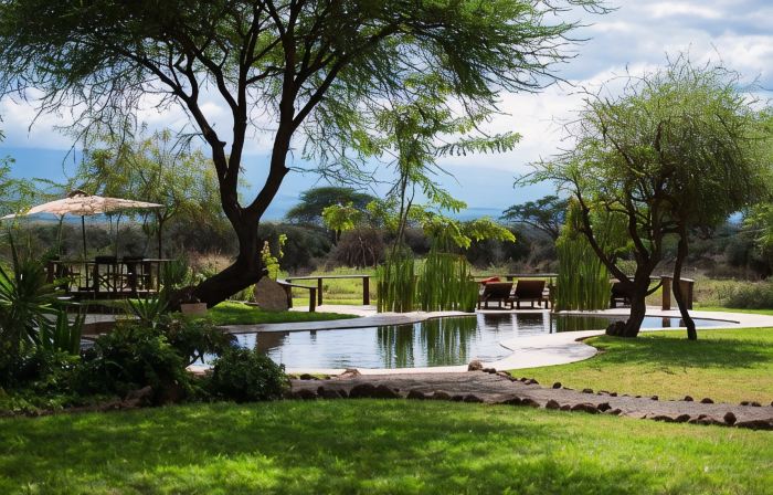 Tawi Lodge