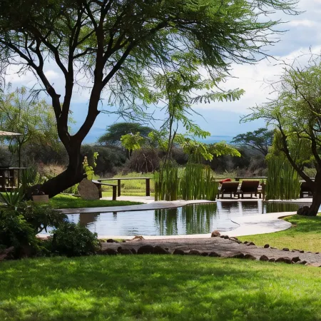 Tawi Lodge