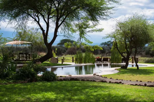 Tawi Lodge