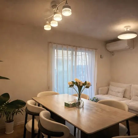[Sanmai - Yoshimai] Near Hanazonocho subway station, 10-minute walk to Tsutenkaku and Tennoji