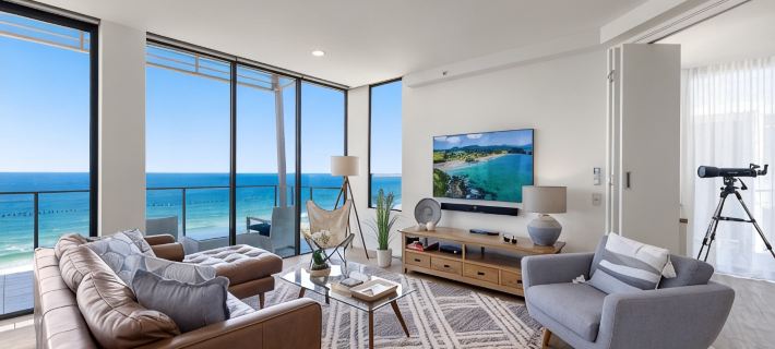 Beach on Sixth Hotels in Maroochydore