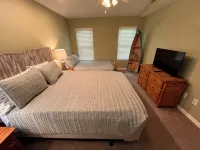 The Fish House - AWESOME BOAT RAMP -Waterfront -Scalloping-Fishing - balcony