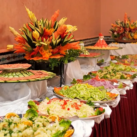 Diwane Hotel & Spa Marrakech