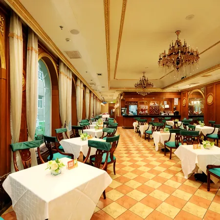 Garden Hotel Отели рядом с достопримечательностью «Станция метро Mudanyuan»