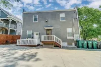 Oakley Square Sleeps 5-Fully Remodeled-Walkable - โฮมสเตย์