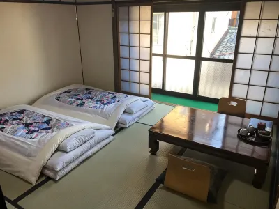 Takigawa Ryokan Hotel a 