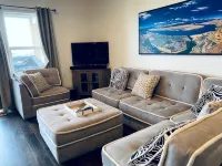 A29- 2-Bedroom Townhome in Enjoyable Crescent Bar with WiFi, AC, Fitness Room - 4-Star