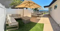 Best Spot in Carlsbad! Dog Friendly, Private Yard, Ocean View, Walk to beach. - homestay