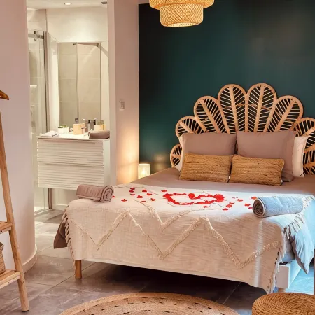 Ravissant Loft Neuf Cosy et Indépendant au Cœur de Nancy