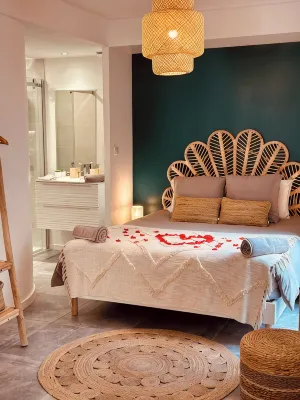 Ravissant Loft Neuf Cosy et Indépendant au Cœur de Nancy